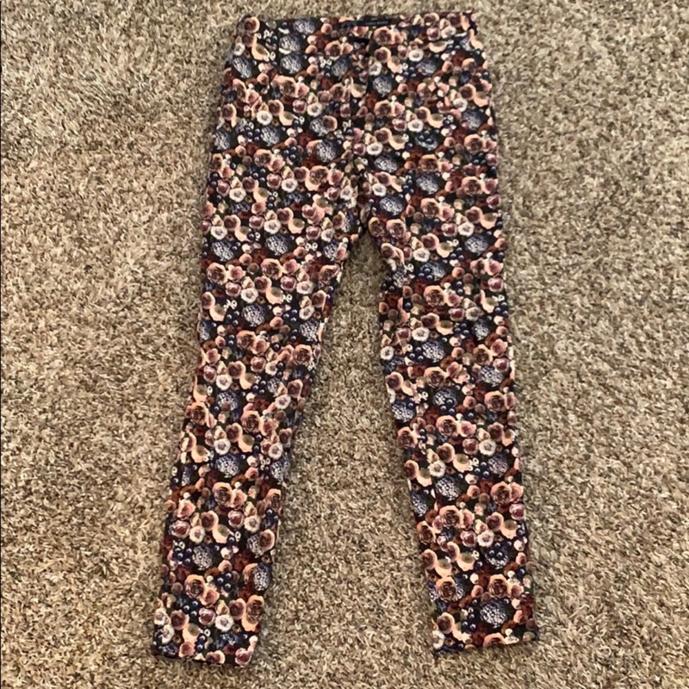 Zara Basic Trousers - image 2